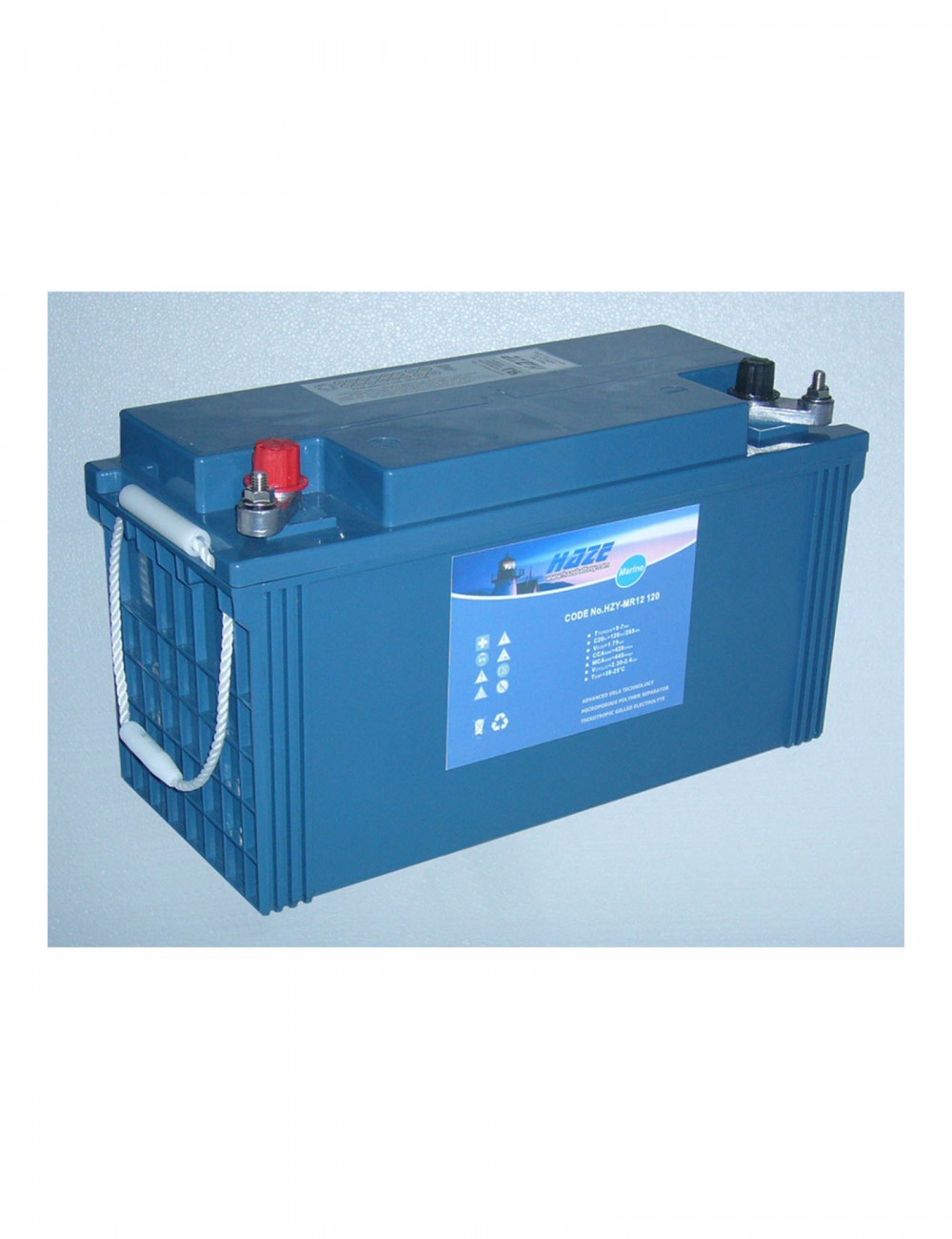 Batterie gel rechargeable 12V 100Ah sans entretien et sans fuite  LX121000CSQRT - Cdiscount Auto