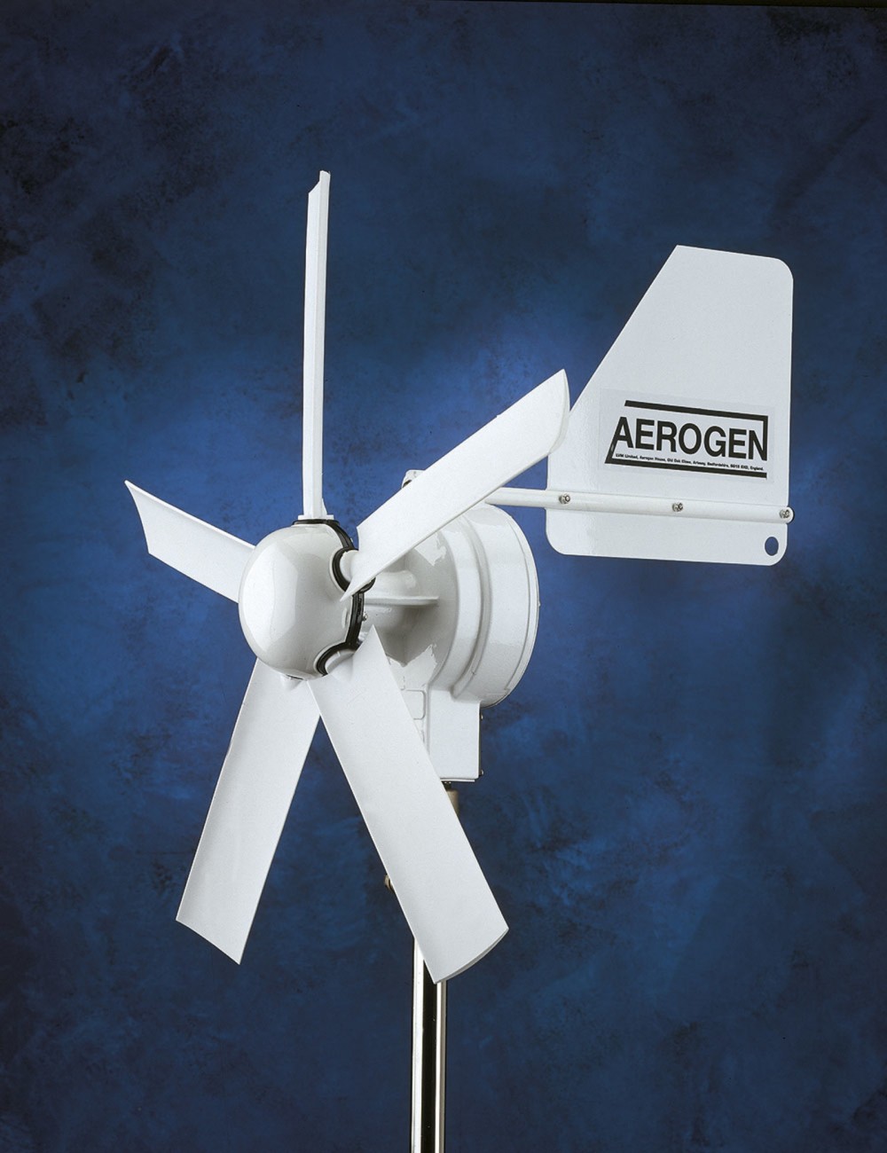 Marine wind turbine LVM Aero2Gen 12 V