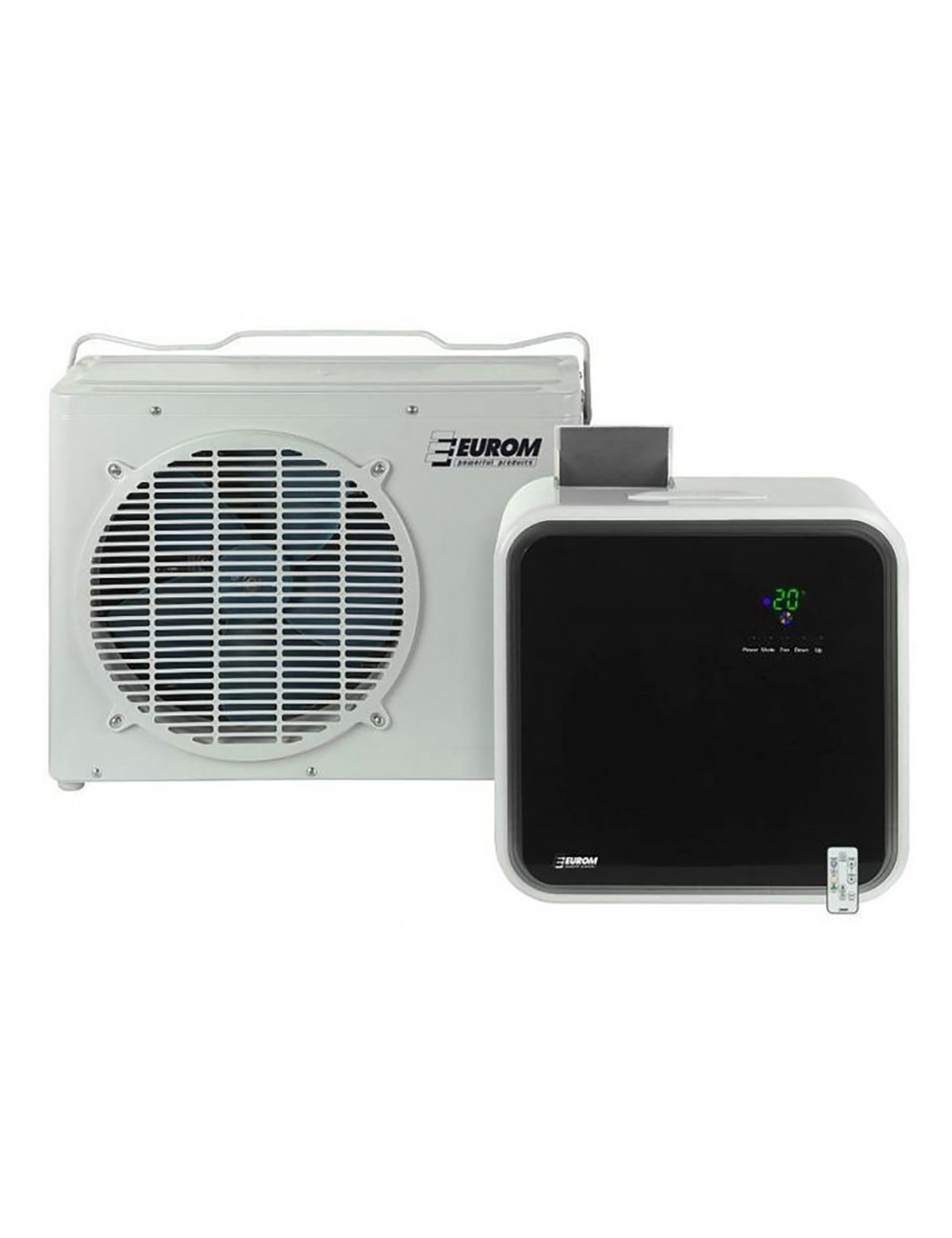 Grijpen Vader pad Portable air conditioner AC700 - 7000 BTU / H - 230 V