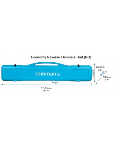 Rainman Water Maker Systems Petrol, Electric 230V or 12V - Freshwater - The  Wetworks